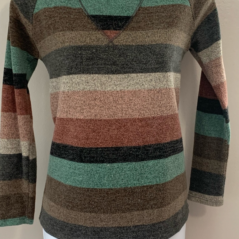 BiBi Striped Top - Picture 2 of 12
